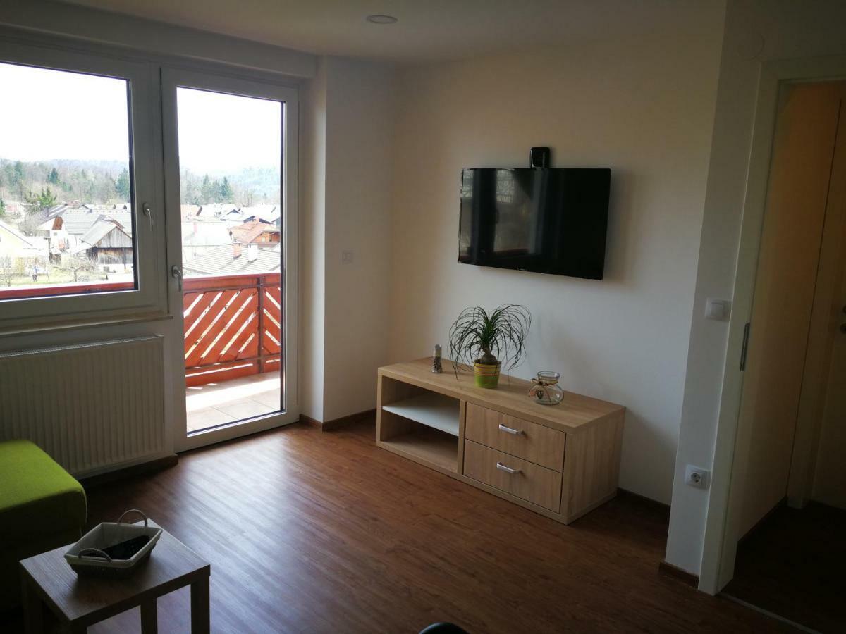 Apartments Magdalena Radovljica Ngoại thất bức ảnh