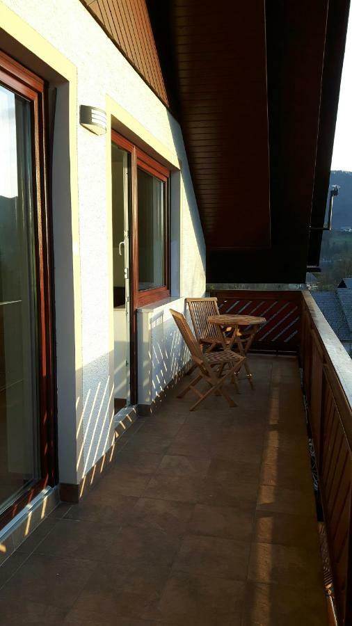 Apartments Magdalena Radovljica Ngoại thất bức ảnh