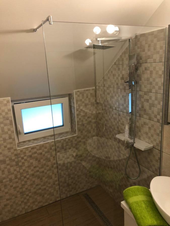Apartments Magdalena Radovljica Ngoại thất bức ảnh