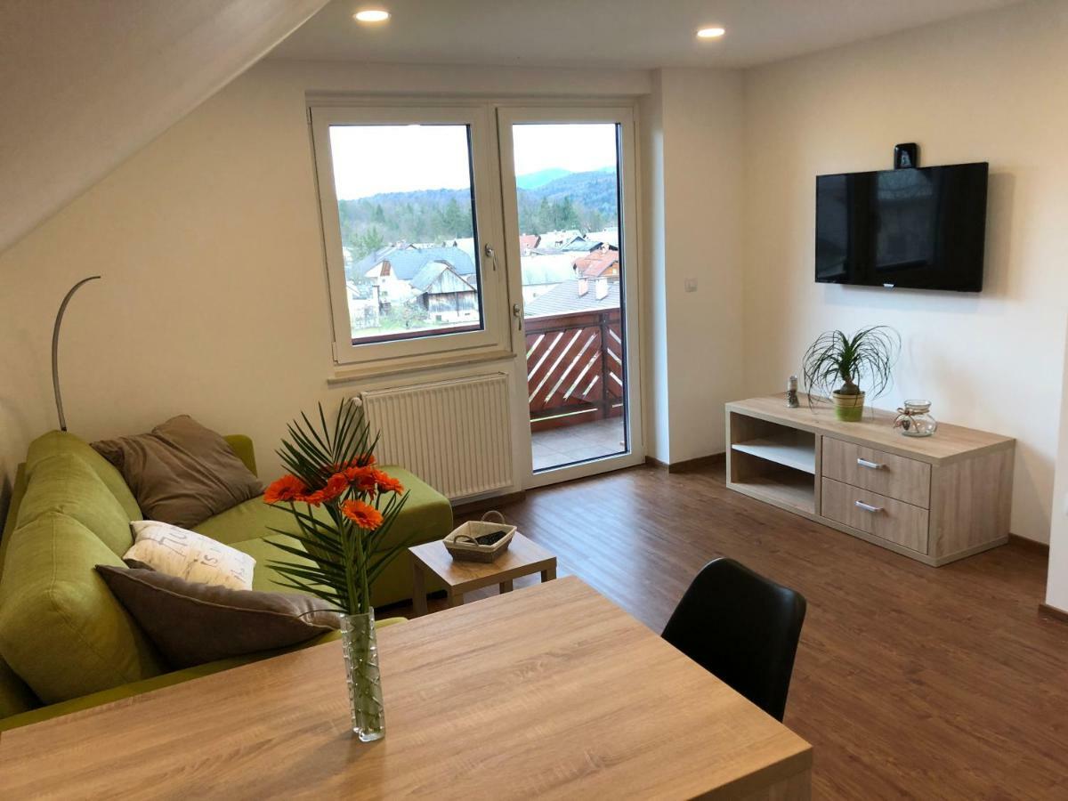 Apartments Magdalena Radovljica Ngoại thất bức ảnh