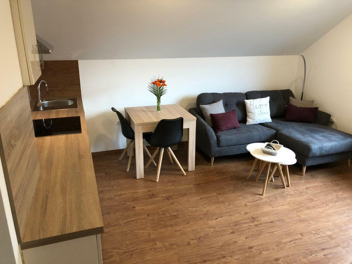 Apartments Magdalena Radovljica Ngoại thất bức ảnh