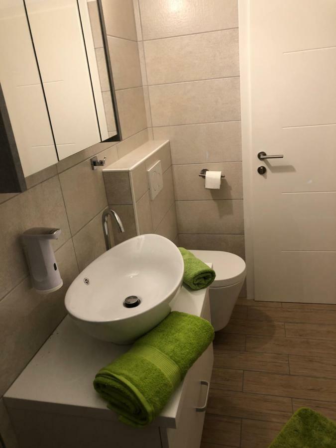 Apartments Magdalena Radovljica Ngoại thất bức ảnh