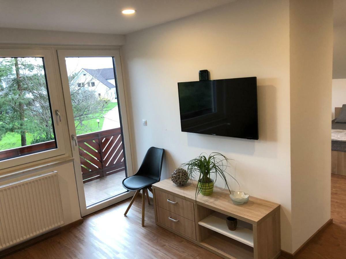 Apartments Magdalena Radovljica Ngoại thất bức ảnh