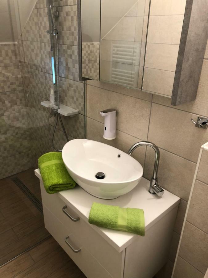 Apartments Magdalena Radovljica Ngoại thất bức ảnh