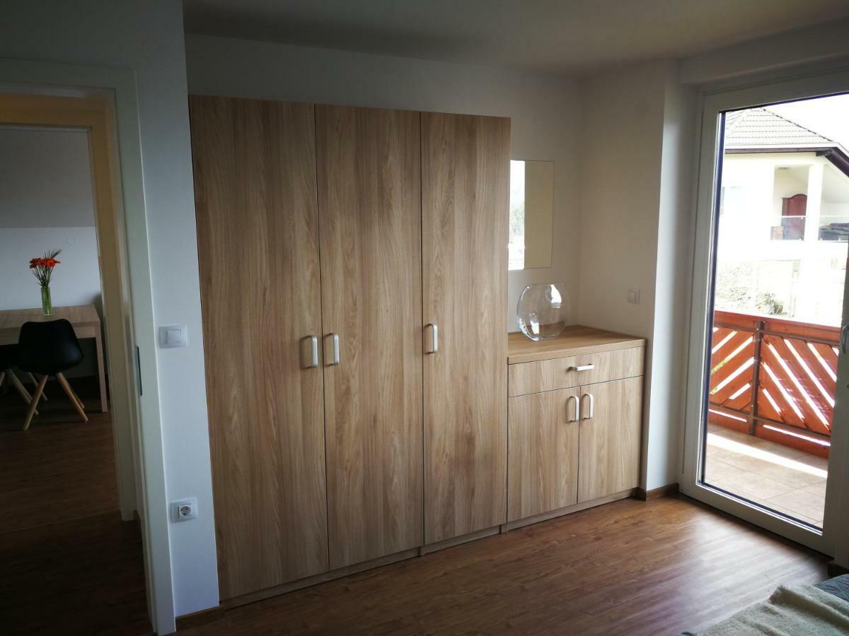 Apartments Magdalena Radovljica Ngoại thất bức ảnh