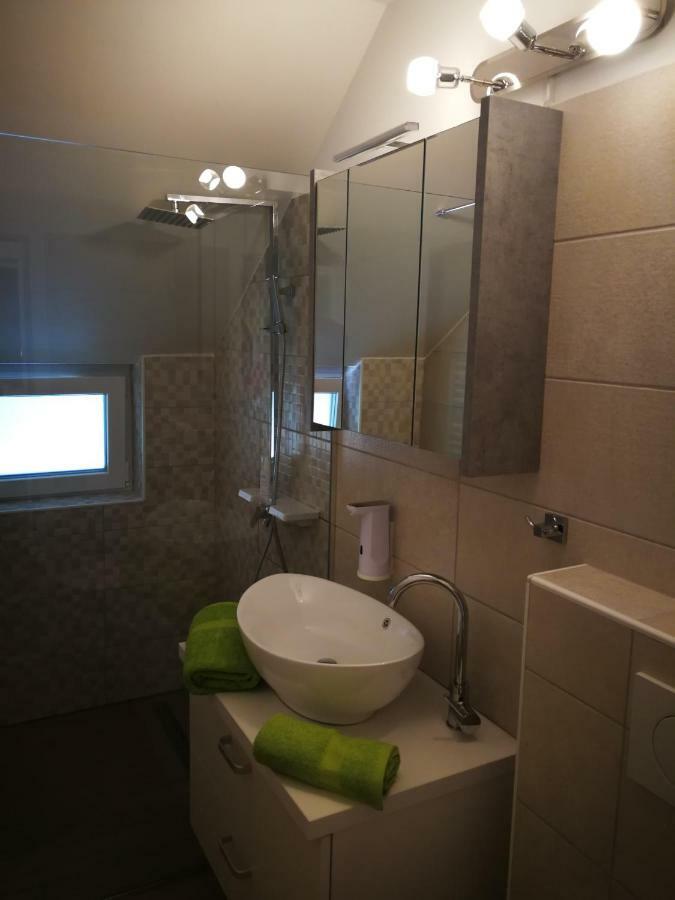 Apartments Magdalena Radovljica Ngoại thất bức ảnh