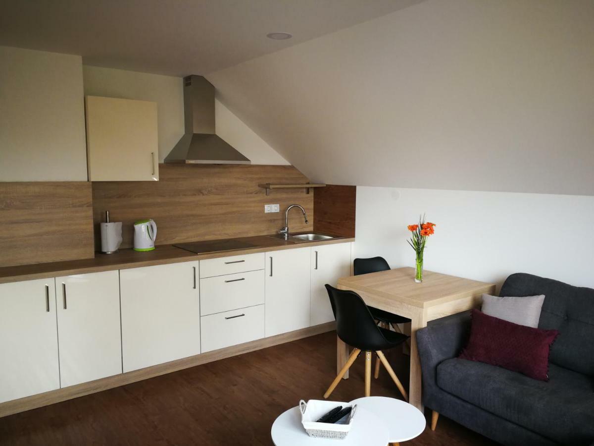 Apartments Magdalena Radovljica Ngoại thất bức ảnh