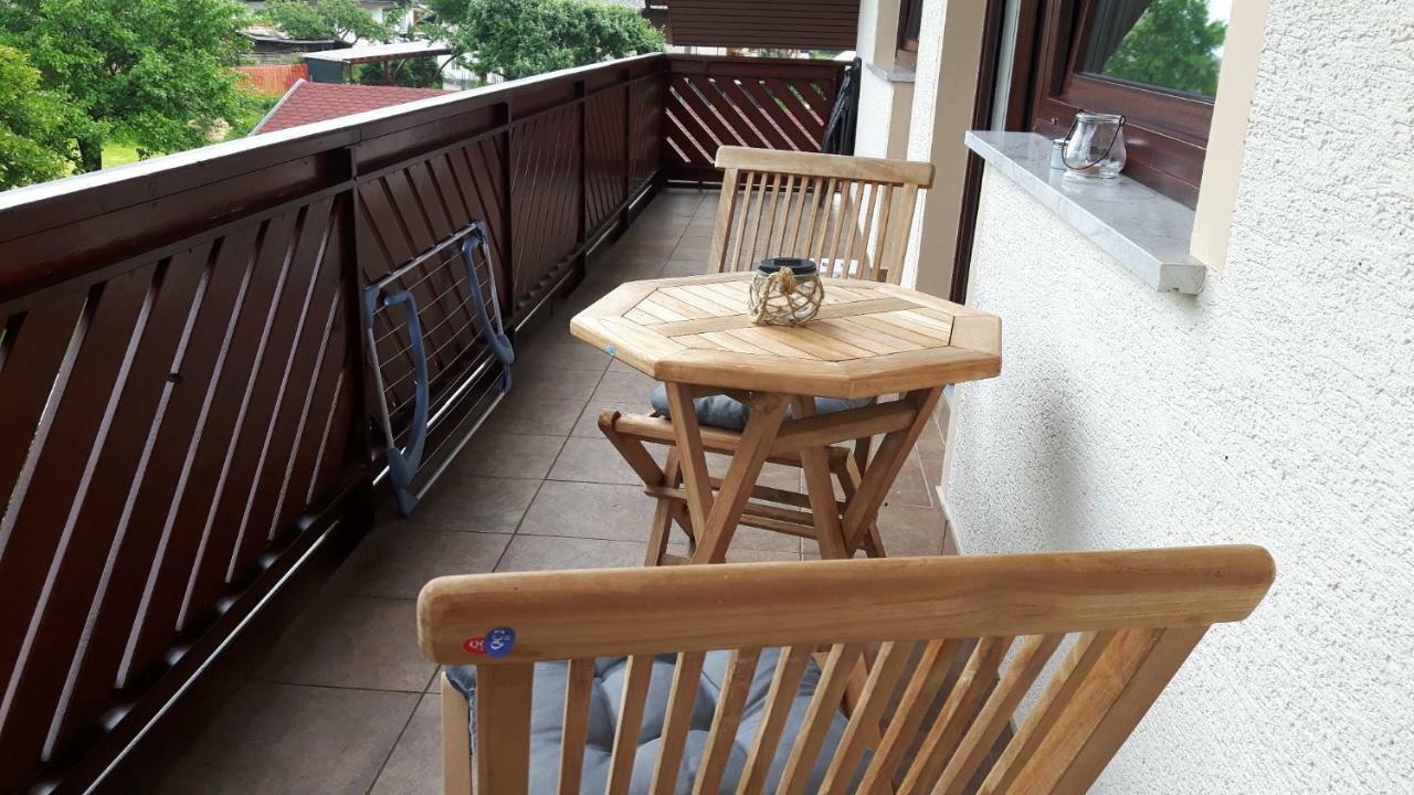 Apartments Magdalena Radovljica Ngoại thất bức ảnh