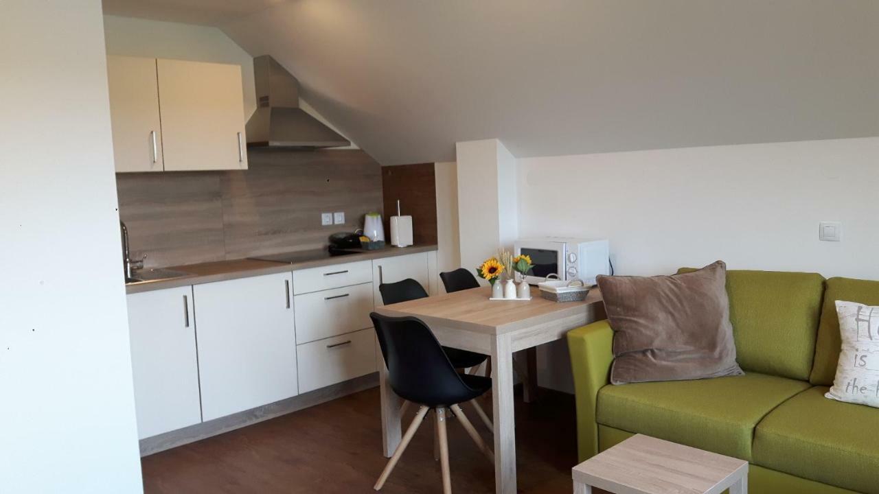 Apartments Magdalena Radovljica Ngoại thất bức ảnh