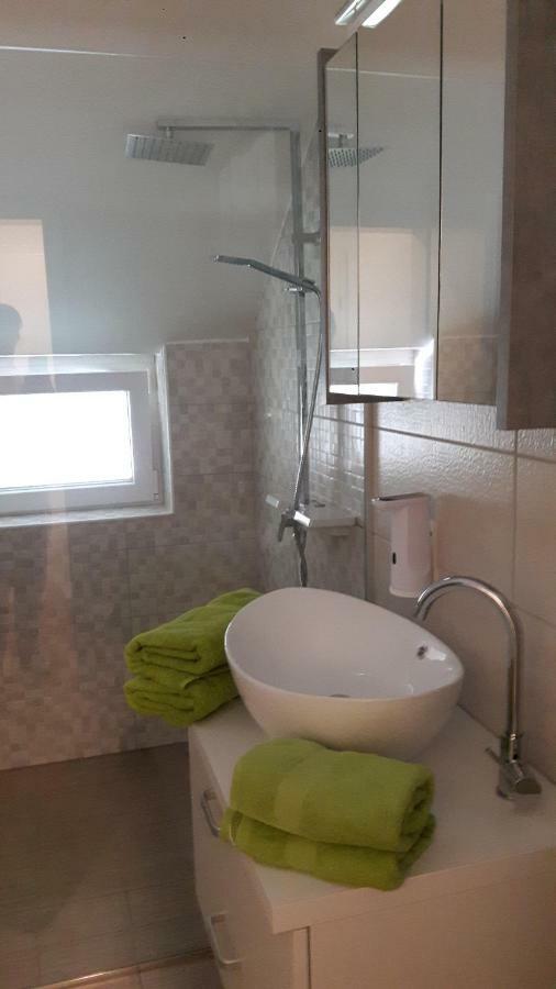 Apartments Magdalena Radovljica Ngoại thất bức ảnh