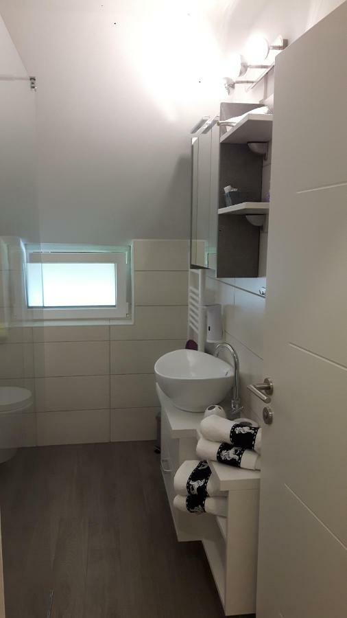 Apartments Magdalena Radovljica Ngoại thất bức ảnh
